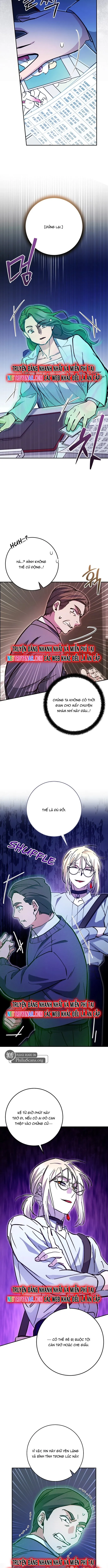 Trở Thành Công Chức Pháp Thuật Chap 43 - Trang 2