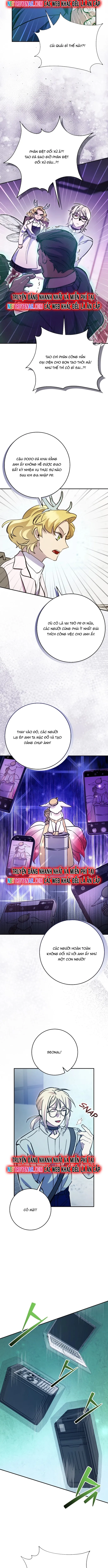 Trở Thành Công Chức Pháp Thuật Chap 43 - Trang 2