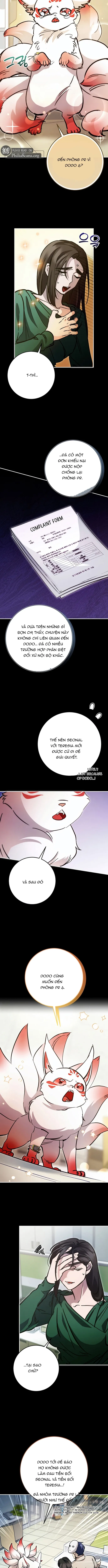 Trở Thành Công Chức Pháp Thuật Chap 44 - Trang 2