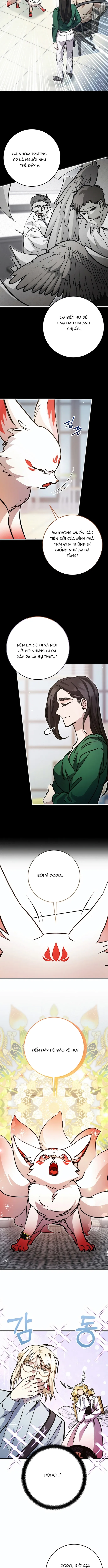 Trở Thành Công Chức Pháp Thuật Chap 44 - Trang 2