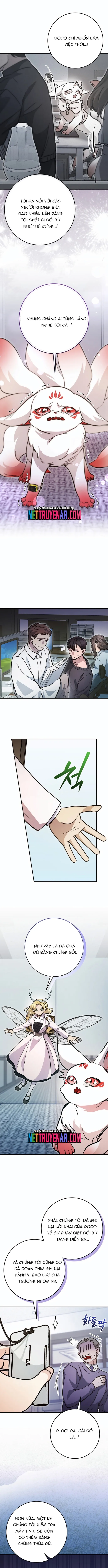 Trở Thành Công Chức Pháp Thuật Chap 44 - Trang 2