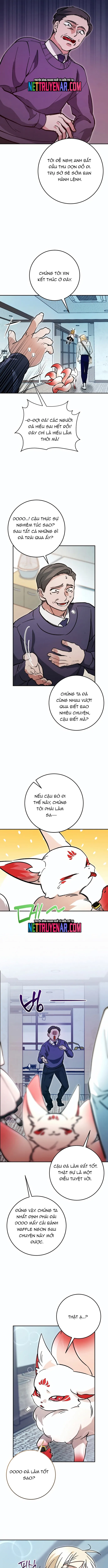 Trở Thành Công Chức Pháp Thuật Chap 44 - Trang 2
