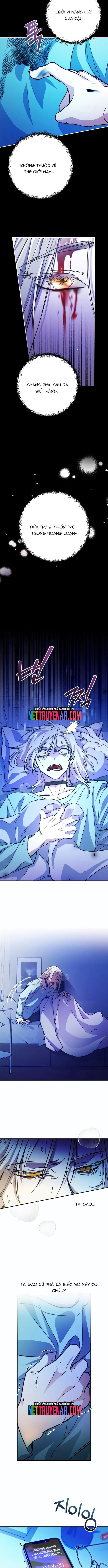 Trở Thành Công Chức Pháp Thuật Chap 44 - Trang 2