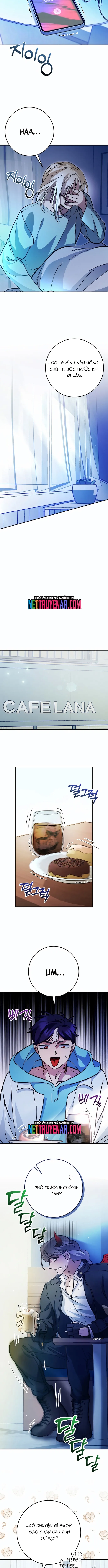 Trở Thành Công Chức Pháp Thuật Chap 44 - Trang 2