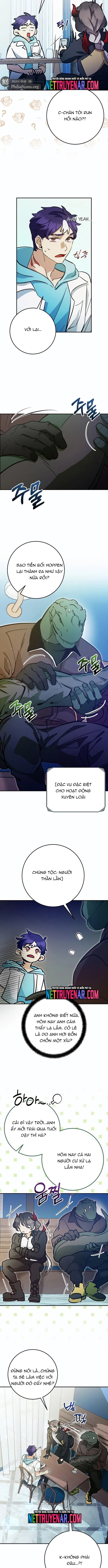 Trở Thành Công Chức Pháp Thuật Chap 44 - Trang 2