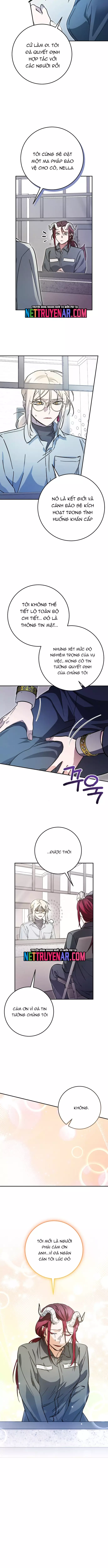 Trở Thành Công Chức Pháp Thuật Chap 47 - Trang 2