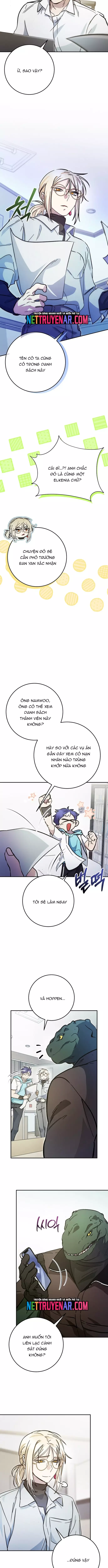 Trở Thành Công Chức Pháp Thuật Chap 47 - Trang 2