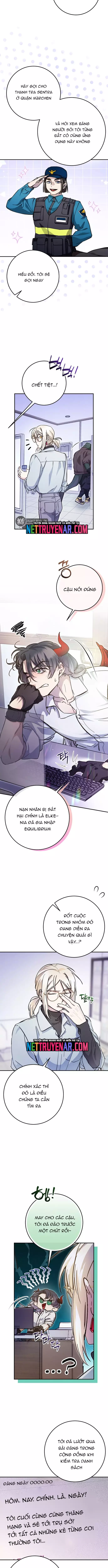 Trở Thành Công Chức Pháp Thuật Chap 47 - Trang 2