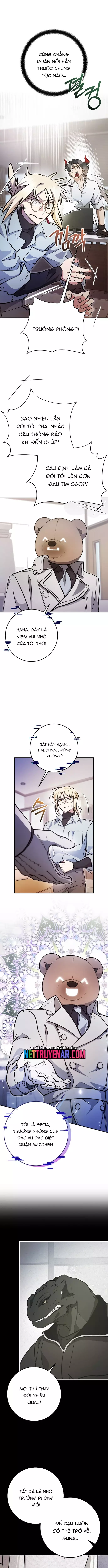 Trở Thành Công Chức Pháp Thuật Chap 47 - Trang 2