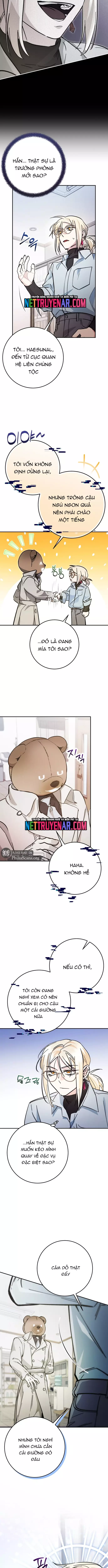 Trở Thành Công Chức Pháp Thuật Chap 47 - Trang 2