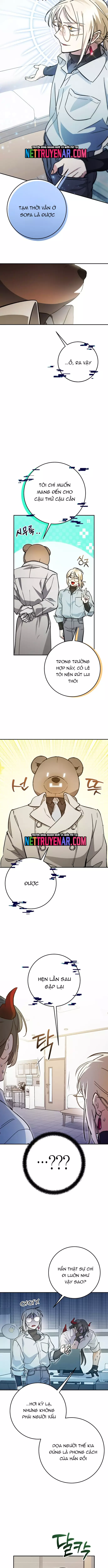Trở Thành Công Chức Pháp Thuật Chap 47 - Trang 2