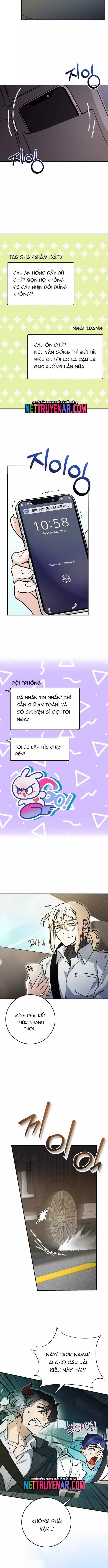 Trở Thành Công Chức Pháp Thuật Chap 48 - Trang 2