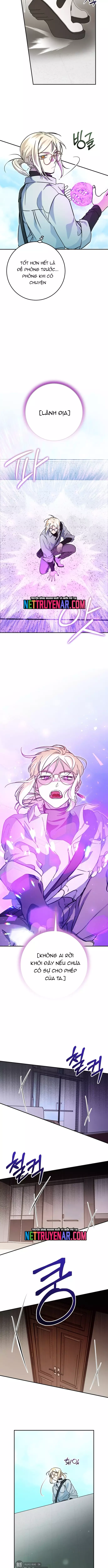 Trở Thành Công Chức Pháp Thuật Chap 48 - Trang 2