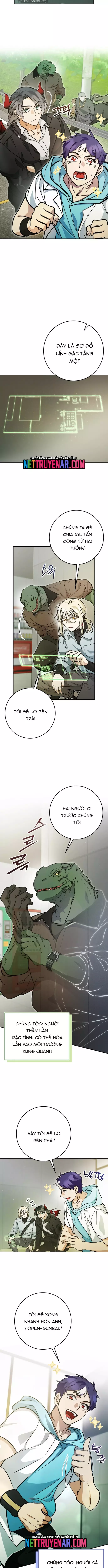 Trở Thành Công Chức Pháp Thuật Chap 48 - Trang 2