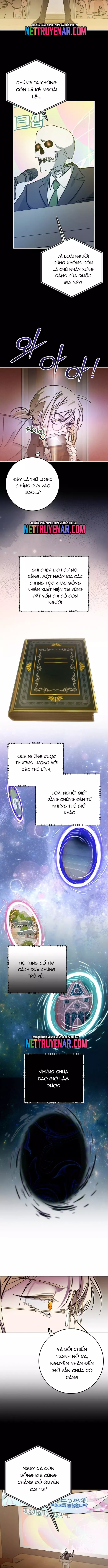 Trở Thành Công Chức Pháp Thuật Chap 48 - Trang 2