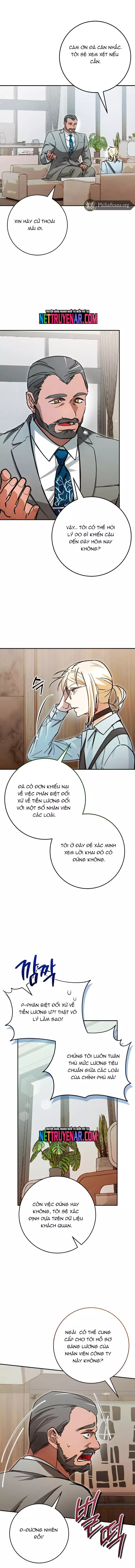 Trở Thành Công Chức Pháp Thuật Chapter 29 3
