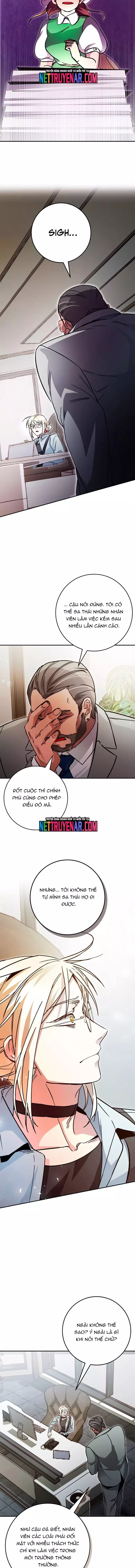 Trở Thành Công Chức Pháp Thuật Chapter 29 6