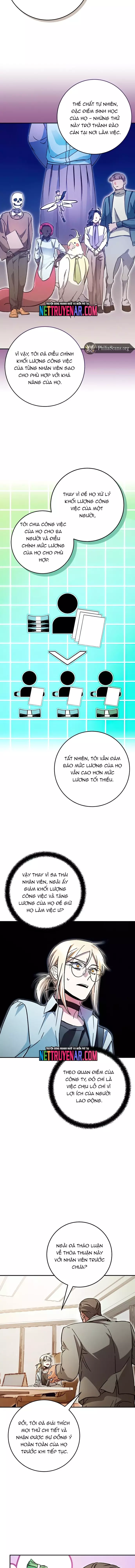 Trở Thành Công Chức Pháp Thuật Chapter 29 7