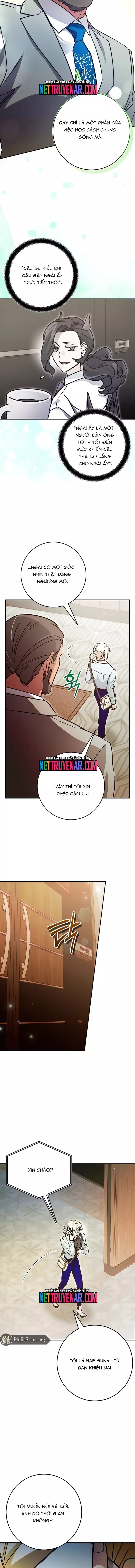 Trở Thành Công Chức Pháp Thuật Chapter 29 12