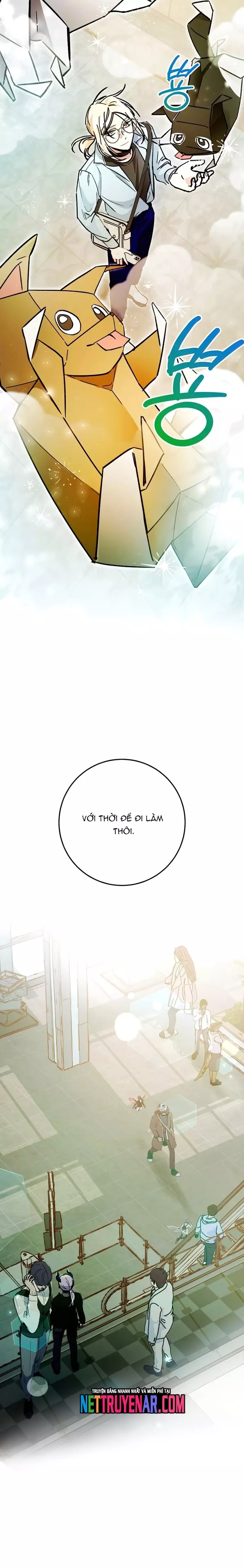 Trở Thành Công Chức Pháp Thuật Chapter 29 14