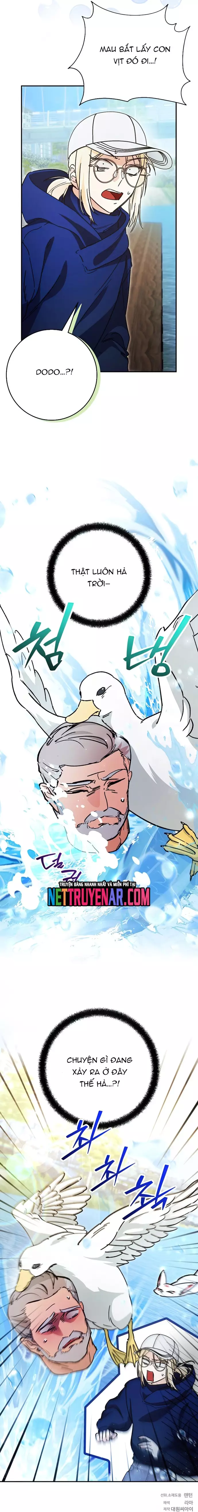 Trở Thành Công Chức Pháp Thuật Chapter 33 10