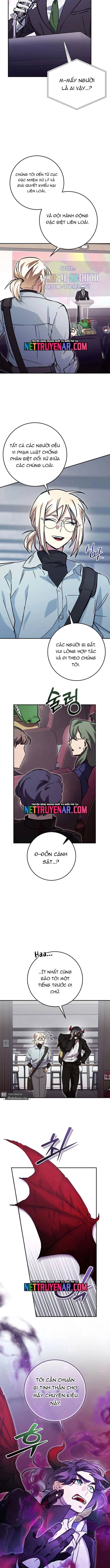 Trở Thành Công Chức Pháp Thuật Chapter 49 - Trang 2