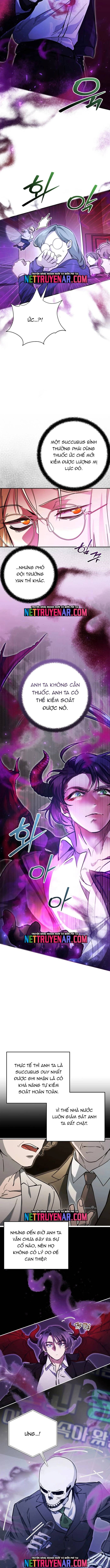 Trở Thành Công Chức Pháp Thuật Chapter 49 - Trang 2