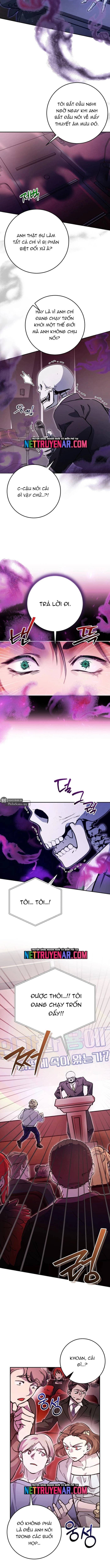 Trở Thành Công Chức Pháp Thuật Chapter 49 - Trang 2