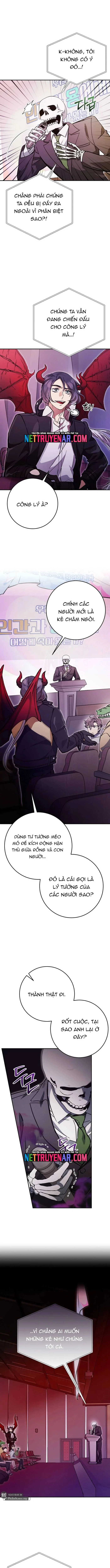 Trở Thành Công Chức Pháp Thuật Chapter 49 - Trang 2