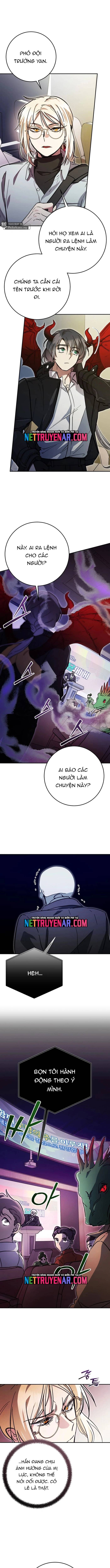 Trở Thành Công Chức Pháp Thuật Chapter 49 - Trang 2