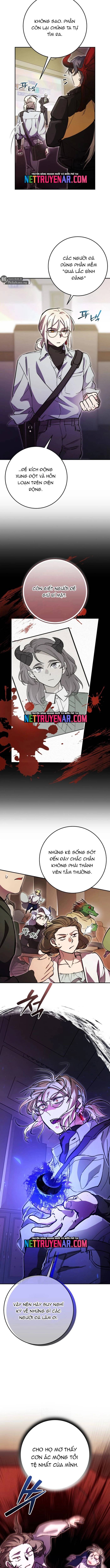 Trở Thành Công Chức Pháp Thuật Chapter 49 - Trang 2