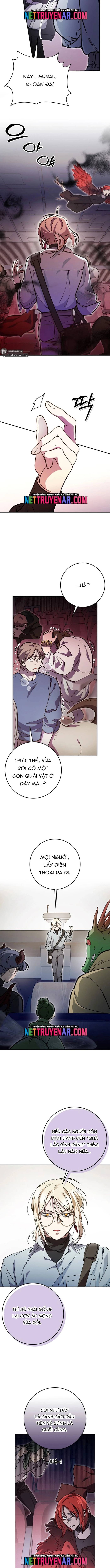 Trở Thành Công Chức Pháp Thuật Chapter 49 - Trang 2