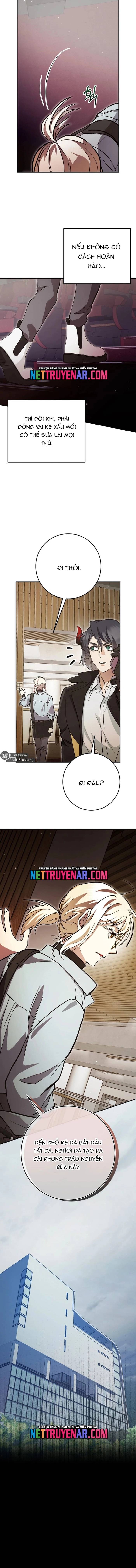 Trở Thành Công Chức Pháp Thuật Chapter 49 - Trang 2