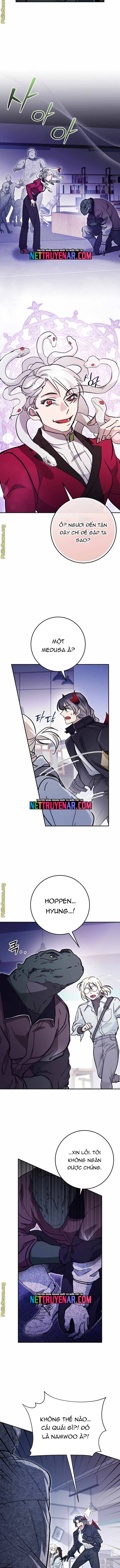 Trở Thành Công Chức Pháp Thuật Chapter 50 - Trang 2