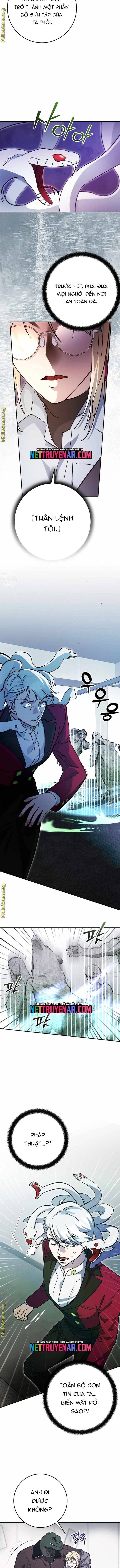 Trở Thành Công Chức Pháp Thuật Chapter 50 - Trang 2