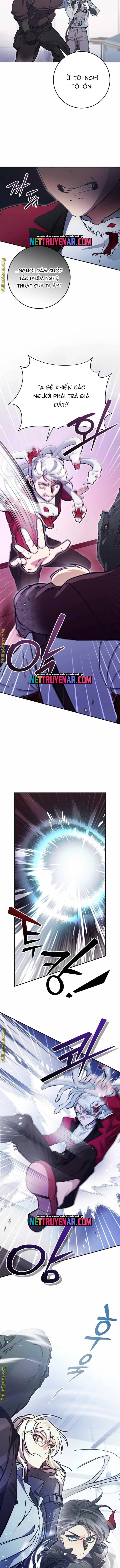 Trở Thành Công Chức Pháp Thuật Chapter 50 - Trang 2