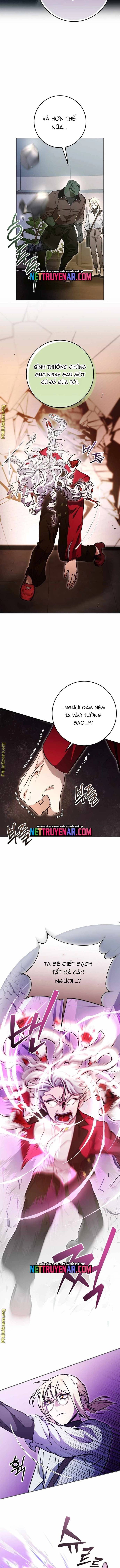 Trở Thành Công Chức Pháp Thuật Chapter 50 - Trang 2