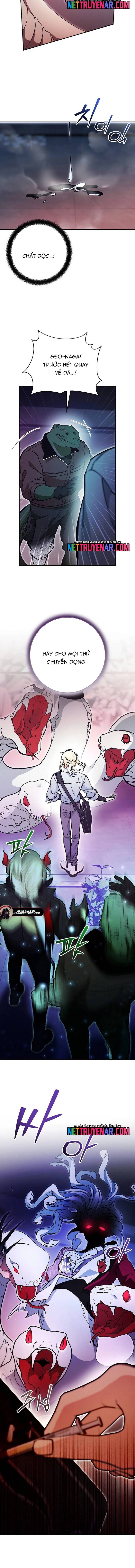 Trở Thành Công Chức Pháp Thuật Chapter 51 - Trang 2