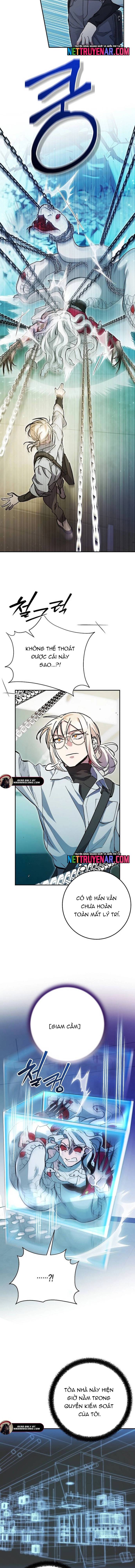 Trở Thành Công Chức Pháp Thuật Chapter 51 - Trang 2