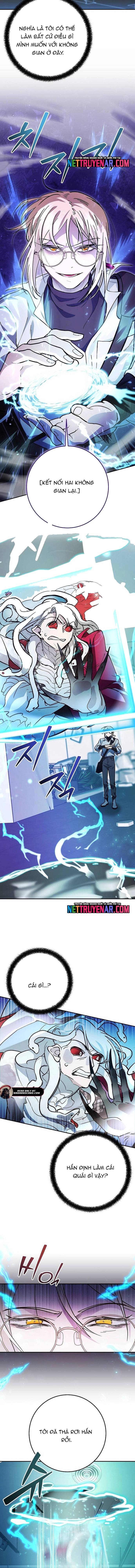 Trở Thành Công Chức Pháp Thuật Chapter 51 - Trang 2