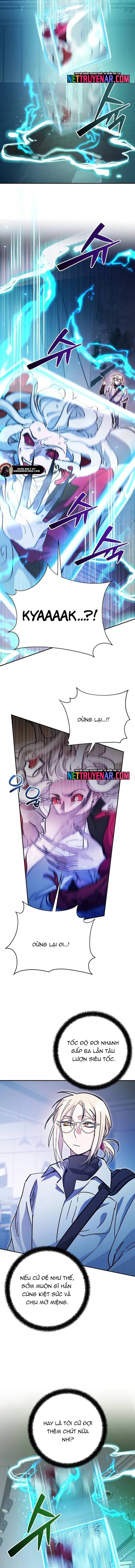 Trở Thành Công Chức Pháp Thuật Chapter 51 - Trang 2