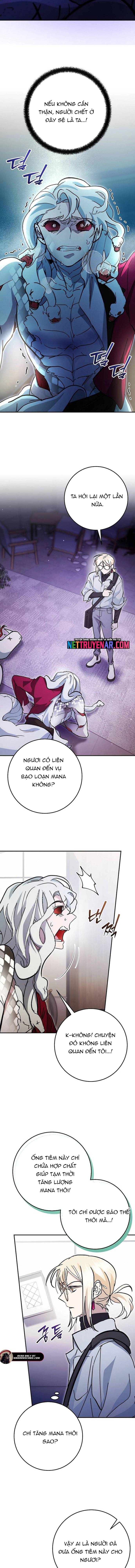 Trở Thành Công Chức Pháp Thuật Chapter 51 - Trang 2