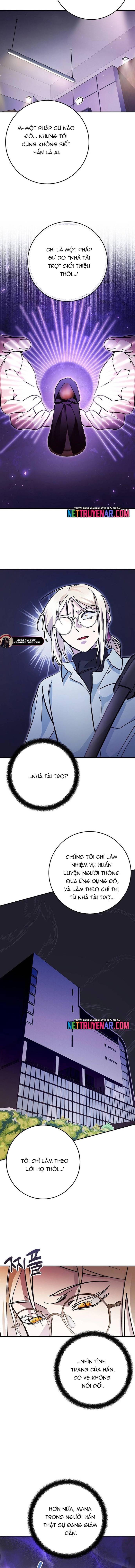 Trở Thành Công Chức Pháp Thuật Chapter 51 - Trang 2