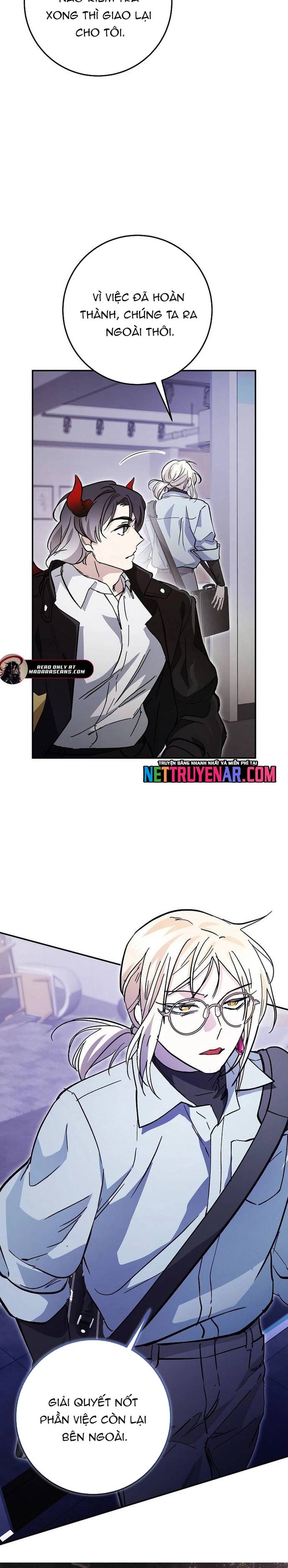 Trở Thành Công Chức Pháp Thuật Chapter 51 - Trang 2