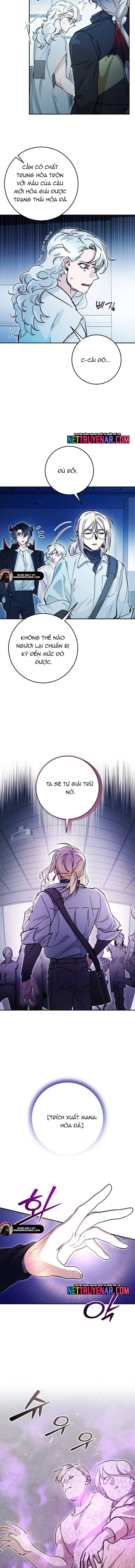 Trở Thành Công Chức Pháp Thuật Chapter 52 - Trang 2