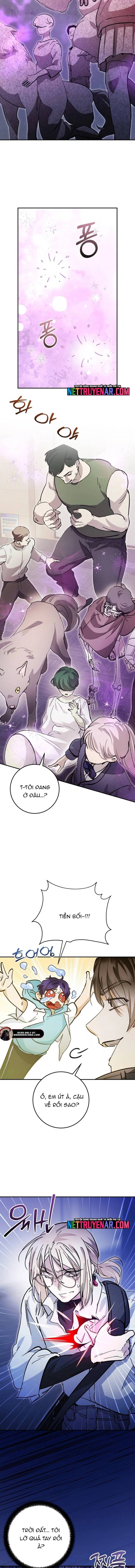 Trở Thành Công Chức Pháp Thuật Chapter 52 - Trang 2