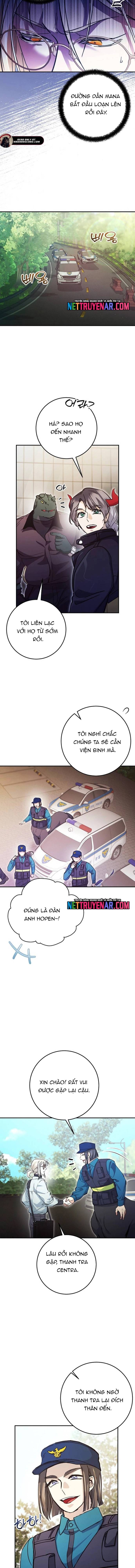 Trở Thành Công Chức Pháp Thuật Chapter 52 - Trang 2