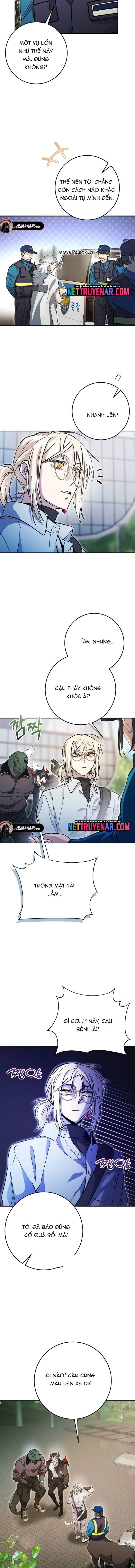 Trở Thành Công Chức Pháp Thuật Chapter 52 - Trang 2