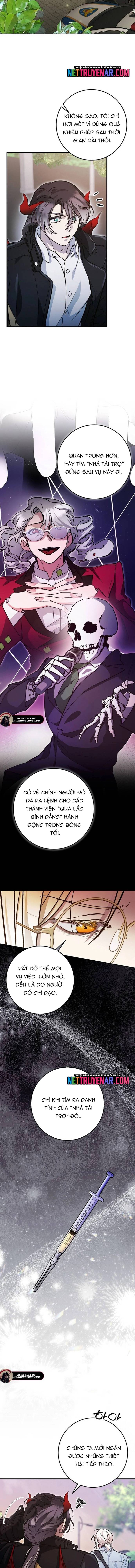 Trở Thành Công Chức Pháp Thuật Chapter 52 - Trang 2