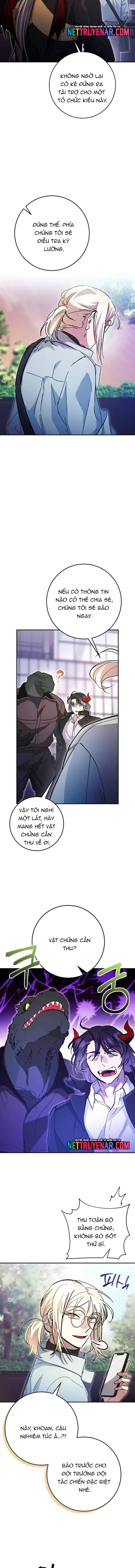 Trở Thành Công Chức Pháp Thuật Chapter 52 - Trang 2